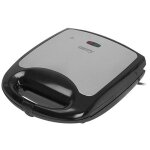 Fabrilamp - camry cr 3023 appareil lectrique xl pour 4 sandwiches, plaques triangulaires anti - adhsives ...