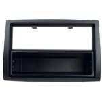 Facade autoradio 1din compatible avec fiat ducato peugeot boxer citroen jumper ap06 - raf1511 - avec ...