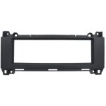Facade autoradio 2203a compatible avec mercedes classe a