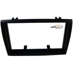 Facade autoradio 2din compatible avec citroen jumper 06 - 23