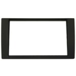 Facade autoradio 2din fa224b compatible avec audi a4 seat exeo