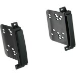 Adnauto - cadre autoradio 2 din pour jeep grand cherokee (wk), dodge durango 2011 - 2013 Adnauto - cadre autoradio 2 din pour jeep grand cherokee (wk), dodge durango 2011 - 2013