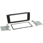 Facade autoradio 2din compatible avec vw t5 touareg ap02