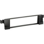 Facade autoradio fa067a compatible avec bmw serie 3 e46