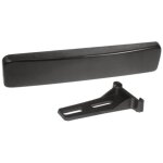 Facade autoradio fa073 compatible avec ford cougar fiesta focus mondeo puma transit jaguar s - type - ...