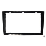 Facade autoradio fa100e compatible avec opel agila astra corsa meriva vivaro