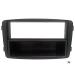 Facade autoradio fa108 compatible avec mercedes c clk g vita viano 1din vp - voir liste
