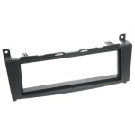 Facade autoradio fa1190z compatible avec mercedes classe c w204 s204