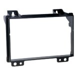 Facade autoradio fa129b compatible avec ford fiesta fusion