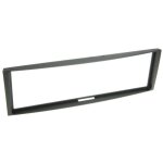 Facade autoradio fa137 compatible avec renault megane 2 modus 02 - 13 noir Facade autoradio fa137 compatible avec renault megane 2 modus 02 - 13 noir