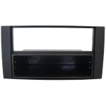 Facade autoradio fa153 compatible avec ford 03 - 13 voir liste - noir