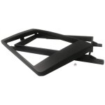 Facade autoradio fa162c compatible avec skoda octavia yeti