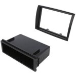 Facade autoradio fa205 compatible avec citroen jumper fiat ducato peugeot boxer 06 - 21