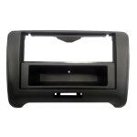 Adnauto - facade autoradio fa2252 compatible avec audi tt 2 2006 - 2014
