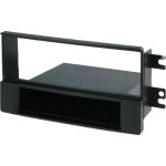 Facade autoradio fa230 compatible avec kia carens