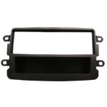 Facade autoradio fa262d compatible avec dokker duster lodgy logan sandero talento nv300 capture master ...