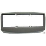 Adnauto - facade autoradio fa70 compatible avec fiat multipla ap98 gris