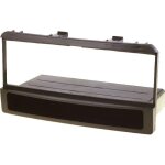 Facade autoradio fa72k compatible avec ford mazda 88 - 06 avec vide poche noir Facade autoradio fa72k compatible avec ford mazda 88 - 06 avec vide poche noir