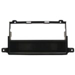 Facade autoradio compatible avec hyundai i10 compatible avec vehicule sans autoradio origine