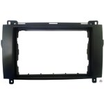 Facade autoradio raf3404d compatible avec mercedes class a et b 04 - 14