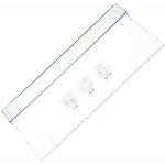 Faade de tiroir d'origine 446x190 mm (5906370300) rfrigrateur, conglateur beko