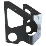 Facade capot aere betonniere pro. altrad guy noel