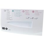 Facade lave - linge tiroir lessive - far
