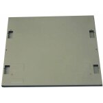 Faade de porte (1880071101) lave - vaisselle grundig, essentiel b, continental edison, stoves, oceanic, ...