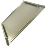 Facade porte pour lave - vaisselle whirlpool Facade porte pour lave - vaisselle whirlpool