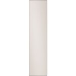 Fa�ade r�frig�rateur et cong�lateur samsung panneau satin beige ra m17daa39gg
