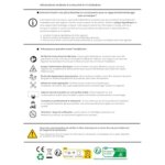 Facade tiroir pour congelateur candy 49024303