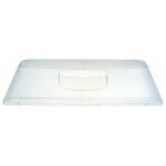 Fa�ade transparente du bac a l�gumes d'origine 508x200 mm (c00273210, 482000023143) r�frig�rateur, cong�lateur ...
