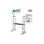 Echafaudage grand public penny facal hauteur de travail 2, 90m