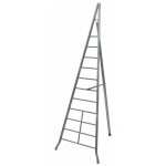 Facal - echelle fruiti�re 11 barreaux - hauteur max. de travail 4. 83m - ag400