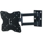 Facilitys - support tv mural extensible jusqu' 81 cm
