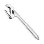 101 - cls  molette, ajustement rapide, manche mtal - 101. 15 - ce produit de marque est neuf. - facom ...
