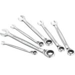 Facom 467. j6pg - coffret de 6 cl�s mixtes � cliquets