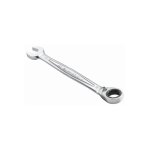 Cl� mixte � cliquet plate 11 mm - 467b. 11 - compact et r�versible par levier - facom