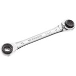Facom 64c. s3 cl�s polygonales