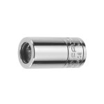 Accessoires douilles carre 1 / 4 facom dtail : 235 / porte embout