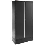 Facom ? armoire de rangement 2 portes pleines 1000x506x2060mm ? 3 �tag�res r�glables 100kg ? verrouillage ...