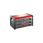 Boite a outils bi - matiere 3 tiroirs - bt. 203 - ce produit de marque est neuf. - facom