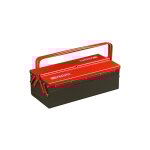 Bote  outils mtallique 3 cases facom bt. 9