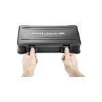 Boite plastique moyenne 329x215x59 mm - bp. mboxm - ce produit de marque est neuf. - facom