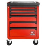 Facom - chariot 6 plateaux, 750 x 460mm, capacit de charge 20 kg, 25 kg, 30 kg charge moyenne