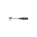 Clé à douille carrée facom cliquet à manche 1 / 2', longueur 251 mm ( prix pour 1 ) Clé à douille carrée facom cliquet à manche 1 / 2', longueur 251 mm ( prix pour 1 )
