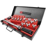 Facom - cl� dynamom�trique 20 100nm, embout carr� 3 / 8' ( prix pour 1 )