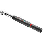 Facom - cl� dynamom�trique �lectronique avec indicateur de couple et cl� � cliquet amovible j. 372v 6. ...