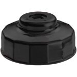 Facom - cl� pour filtre � huile avec bords d'entra�nement carr� int�rieur 10 mm (3 / 8') filtre � 74 ...