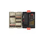 Facom - coffret 50 pices d'embouts impacts et accessoires 1 / 4' en. 1j50pb
